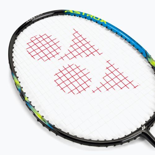 Rachetă de badminton YONEX Astrox E13 bad. negru-albastru BATE133BB3UG5