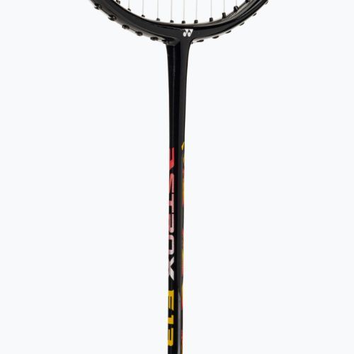 Rachetă de badminton YONEX Astrox E13 bad. negru-roșu BATE13E3BR3UG5