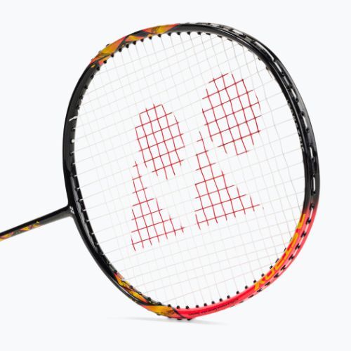 Rachetă de badminton YONEX Astrox E13 bad. negru-roșu BATE13E3BR3UG5