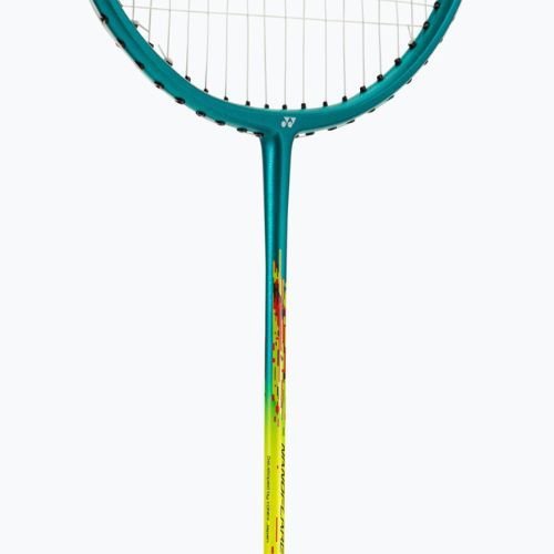 Rachetă de badminton YONEX Nanoflare E13 albastru/galben BNFE13E3TY3UG5
