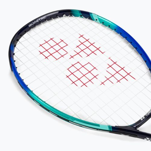 Rachetă de tenis pentru copii YONEX Ezone Jr 25 albastru TEZOJ252SB