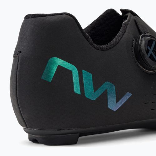 Bărbați MTB pantofi de ciclism Northwave Extreme GT 3 negru 80221011
