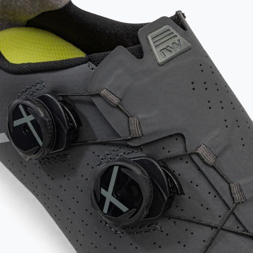 Northwave Extreme Pro 2 gri, bărbați, pantofi de șosea 80221010