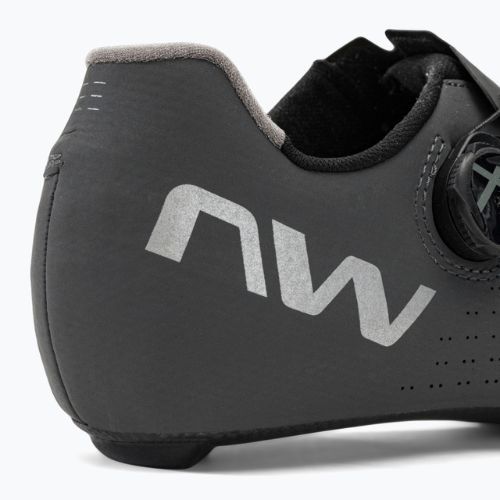 Northwave Extreme Pro 2 gri, bărbați, pantofi de șosea 80221010