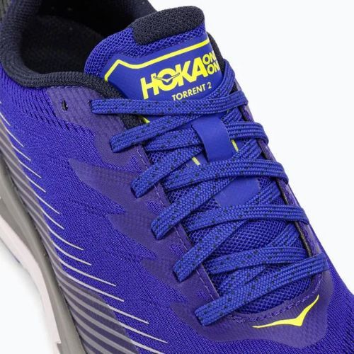 Pantofi de alergare pentru bărbați HOKA Torrent 2 bleumarin/sharkskin