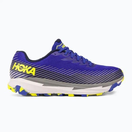 Pantofi de alergare pentru bărbați HOKA Torrent 2 bleumarin/sharkskin