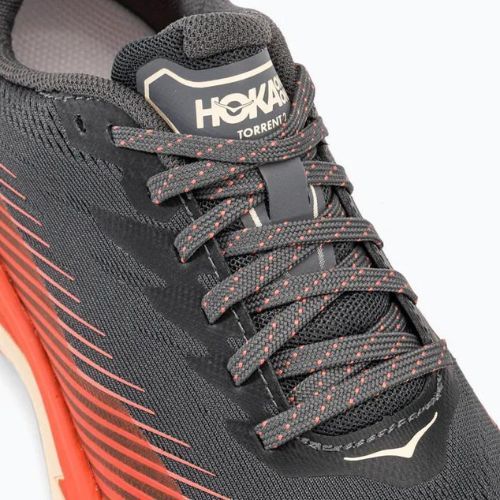 Pantofi de alergare pentru femei HOKA Torrent 2 castlerock/camellia