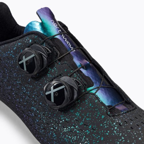 Northwave Revolution 3 Freedom pantofi de șosea pentru bărbați negru 80221030