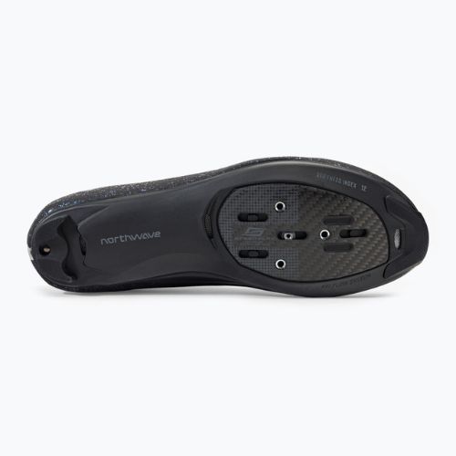 Northwave Revolution 3 Freedom pantofi de șosea pentru bărbați negru 80221030