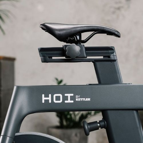 KETTLER Hoi Frame+ Indoor Cycle cu piatră