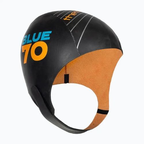 BlueSeventy Thermal Skull Cap Adjust BL224 negru