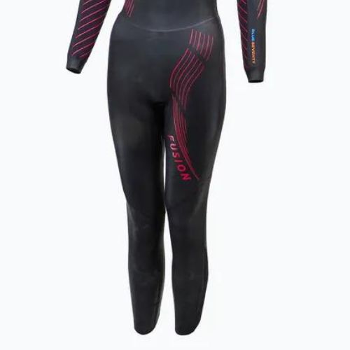 Costum de triatlon pentru femei BlueSeventy Fusion 2021 BL231 negru