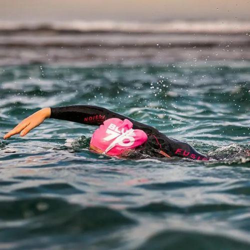 Costum de triatlon pentru femei BlueSeventy Fusion 2021 BL231 negru