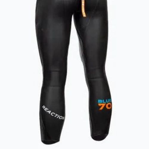 Costum de neopren pentru femei de triatlon BlueSeventy Reaction 2022 BL276 negru