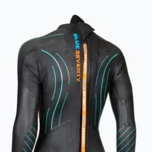 Costum de neopren pentru femei de triatlon BlueSeventy Reaction 2022 BL276 negru