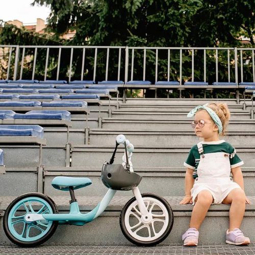 Lionelo Alex turquoise bicicletă cross-country
