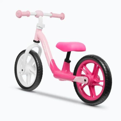 Lionelo Alex bubblegum bubblegum bicicletă cross-country