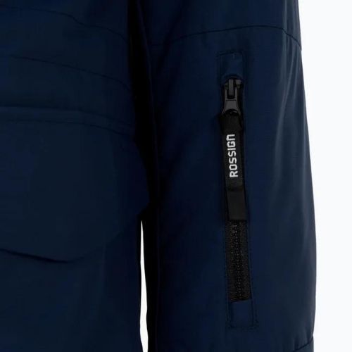 Jachetă de iarnă Rossignol Parka pentru bărbați Rossignol Parka Dark Navy