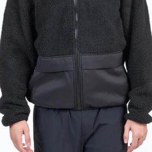 Bărbați Rossignol Fleece Sweatshirt negru