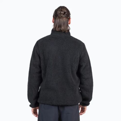 Bărbați Rossignol Fleece Sweatshirt negru