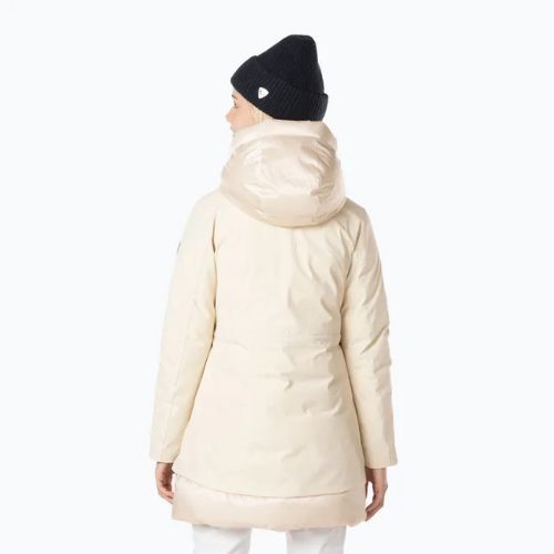 Jachetă de iarnă pentru femei Rossignol Stretch Flat Parka fog