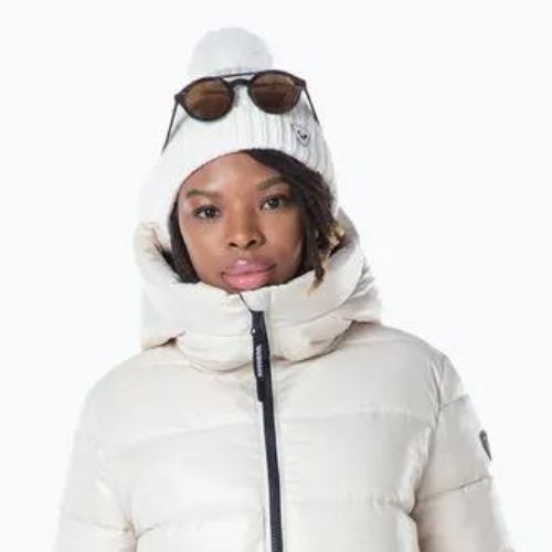 Jachetă Rossignol Shiny Parka pentru femei Rossignol Shiny Parka fog down jacket