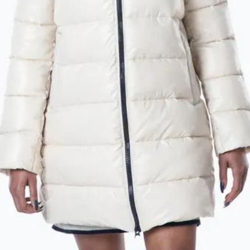 Jachetă Rossignol Shiny Parka pentru femei Rossignol Shiny Parka fog down jacket