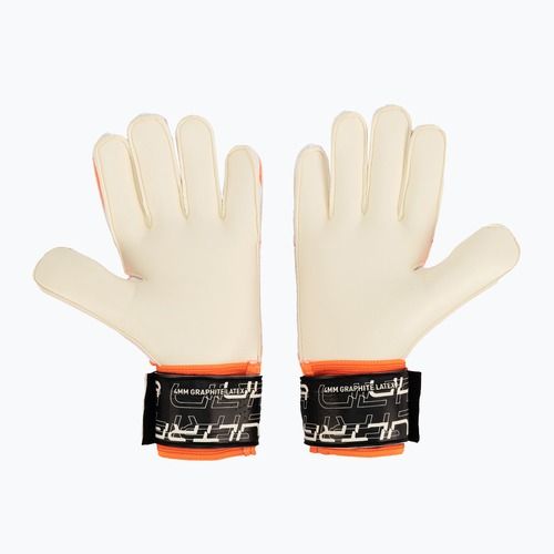 Mănușă de portar PUMA Ultra Grip 2 RC ultra orange/blue glimmer