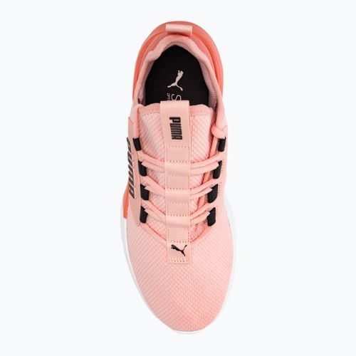 Pantofi de alergare pentru femei PUMA Retaliate Mesh rose dust/hibiscus flower/puma black