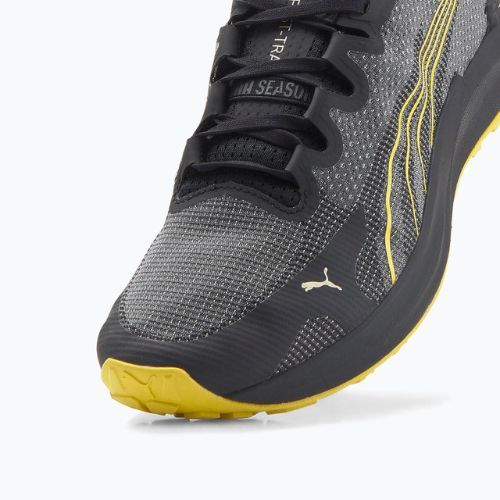PUMA Fast-Trac Nitro bărbați pantofi de alergare puma negru/granola/fresh pear