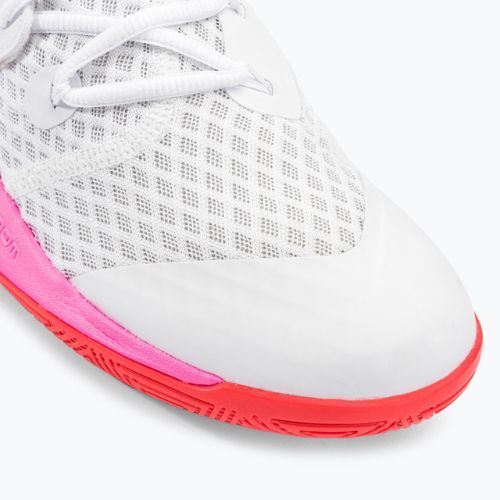 Pantofi de volei Nike Zoom Hyperspeed Court SE alb/negru/crimson aprins