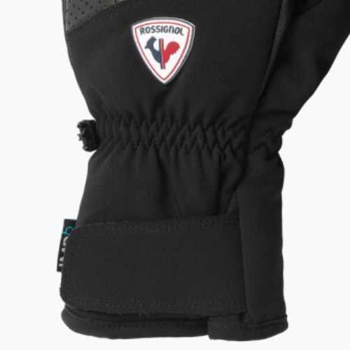 Rossignol Concept Lth Impr G mănușă de schi pentru bărbați negru