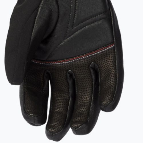 Rossignol Concept Lth Impr G mănușă de schi pentru bărbați negru