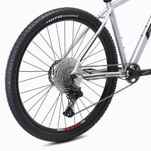 Fuji Nevada 29 29 1.3 satin silver mountain bike