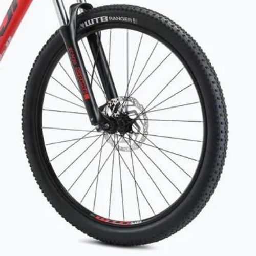 Fuji Nevada 29 2.0 Ltd satin roșu mountain bike