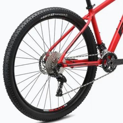 Fuji Nevada 29 2.0 Ltd satin roșu mountain bike