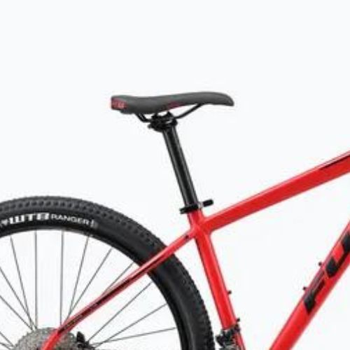 Fuji Nevada 29 2.0 Ltd satin roșu mountain bike