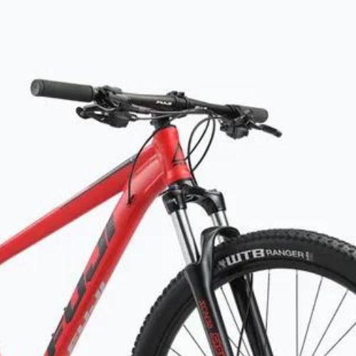 Fuji Nevada 29 2.0 Ltd satin roșu mountain bike