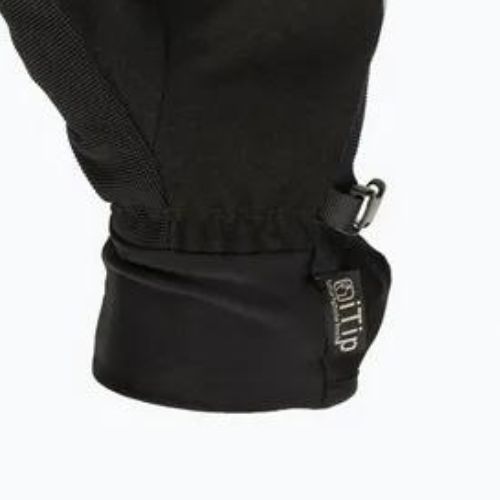 Mănușă de schi Rossignol Xc Alpha Warm - I Tip negru