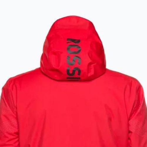 Rossignol All Speed sport sport roșu pentru bărbați jachetă de schi pentru bărbați