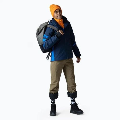 Jachetă de schi Rossignol Fonction pentru bărbați, bleumarin închis