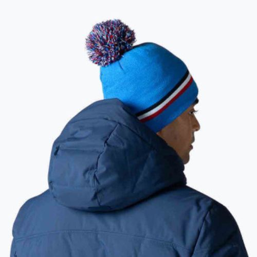 Jachetă de schi Rossignol Siz pentru bărbați, albastru închis