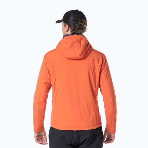 Bărbați Rossignol Opside Hoodie trekking hanorac de trekking maro