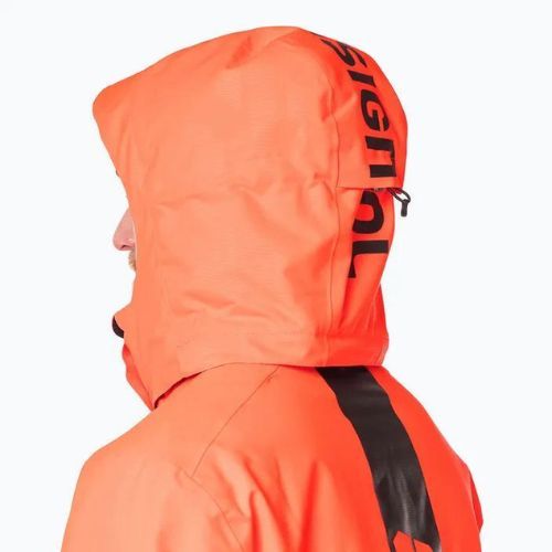 Rossignol Hero All Speed jachetă de schi pentru bărbați Rossignol Hero All Speed roșu neon