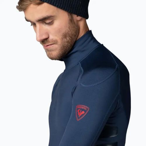 Bluză de compresie pentru bărbați Rossignol Infini Compression Race Top dark navy