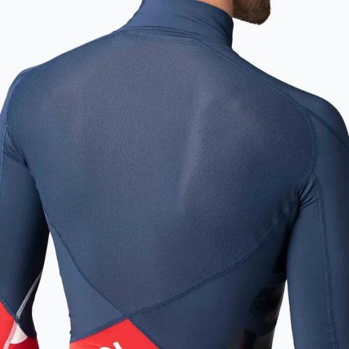 Bluză de compresie pentru bărbați Rossignol Infini Compression Race Top dark navy
