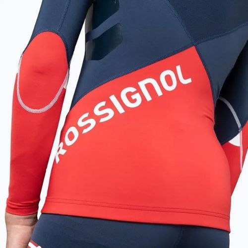 Bluză de compresie pentru bărbați Rossignol Infini Compression Race Top dark navy
