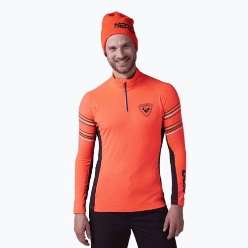 Bluză termică pentru bărbați Rossignol Classique Hero 1/2 Zip 200