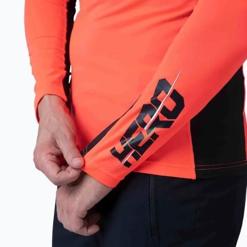 Hanorac termic Rossignol Classique Hero 1/2 Zip 200 pentru bărbați