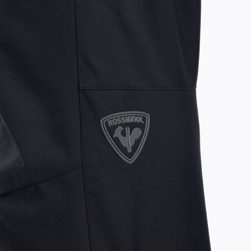 Pantaloni de schi pentru bărbați Rossignol Ski negru